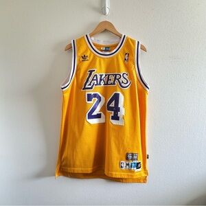 Vintage Kobe Bryant 1987-1988 Hardwood Classics Jersey size Medium